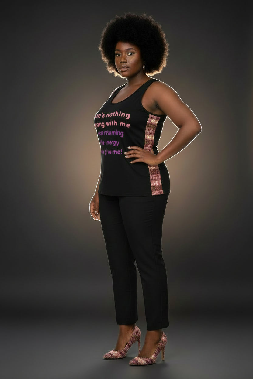 Same Energy Women's Tank Top