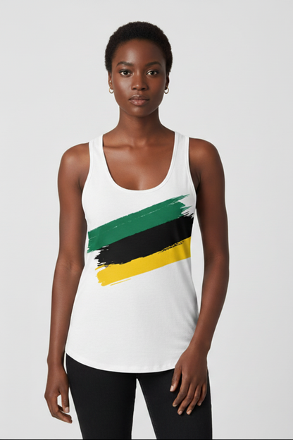 Jamaica Vibes Women's Tank Top