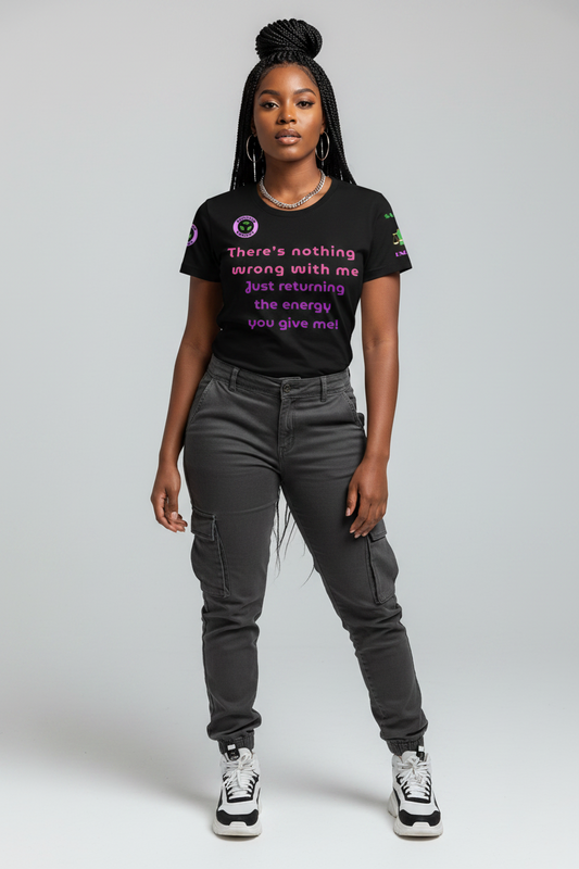 Women’s Same Energy Tee