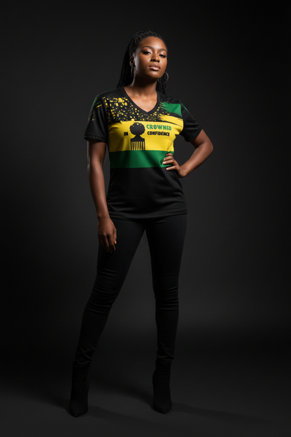 Crowned Confidence Women’s Tee