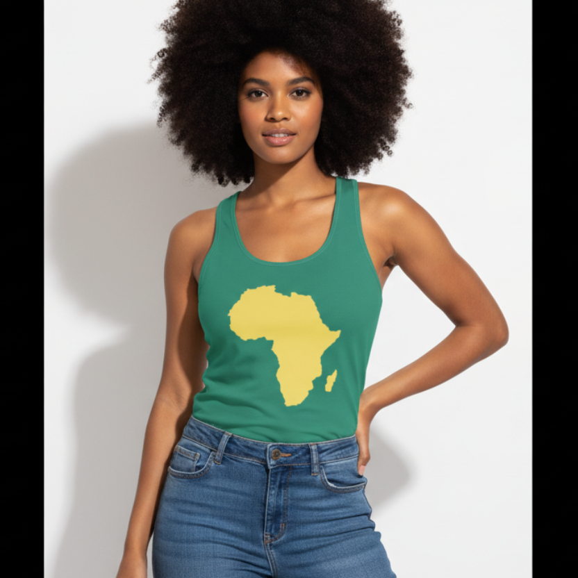 Rooted Heritage Tank Top