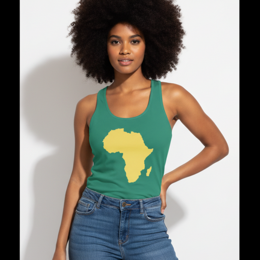 Rooted Heritage Tank Top