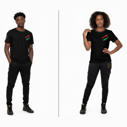 Pan-African Pride Unisex Youth Tee