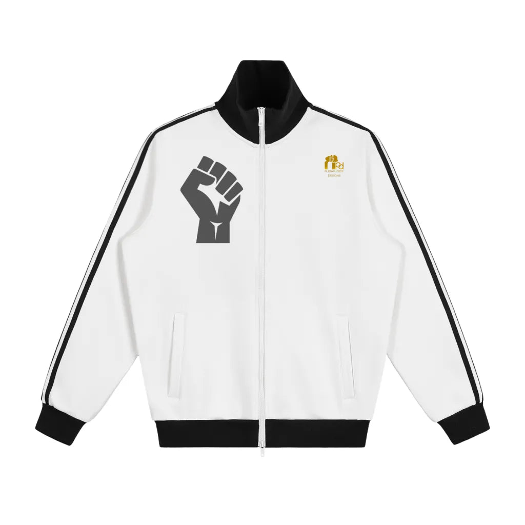 Solidarity Unisex Track Jacket
