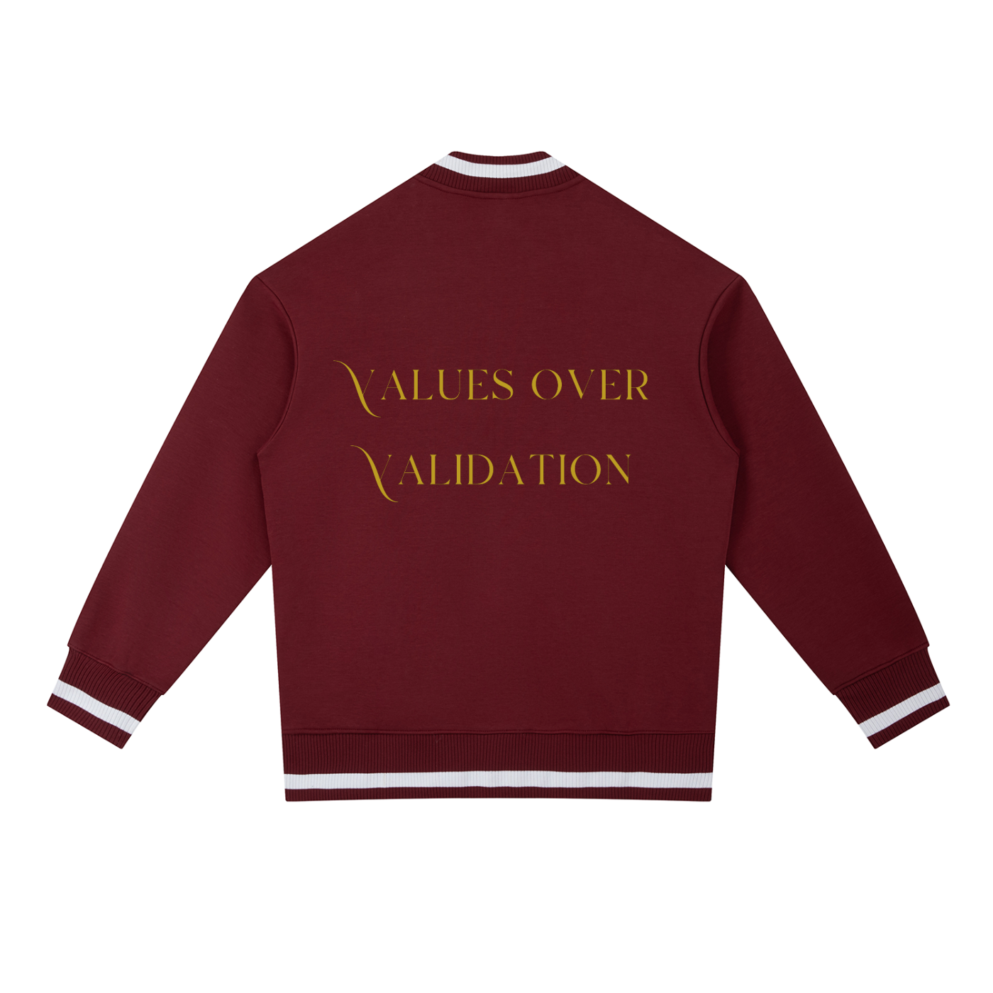 The "Solidarity" Unisex Bomber Jacket