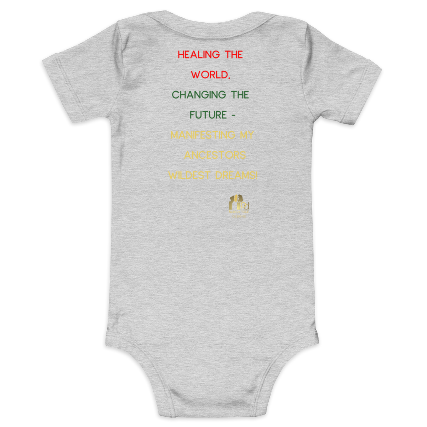 Future Doctor Baby Short Sleeve Onesie for Boys