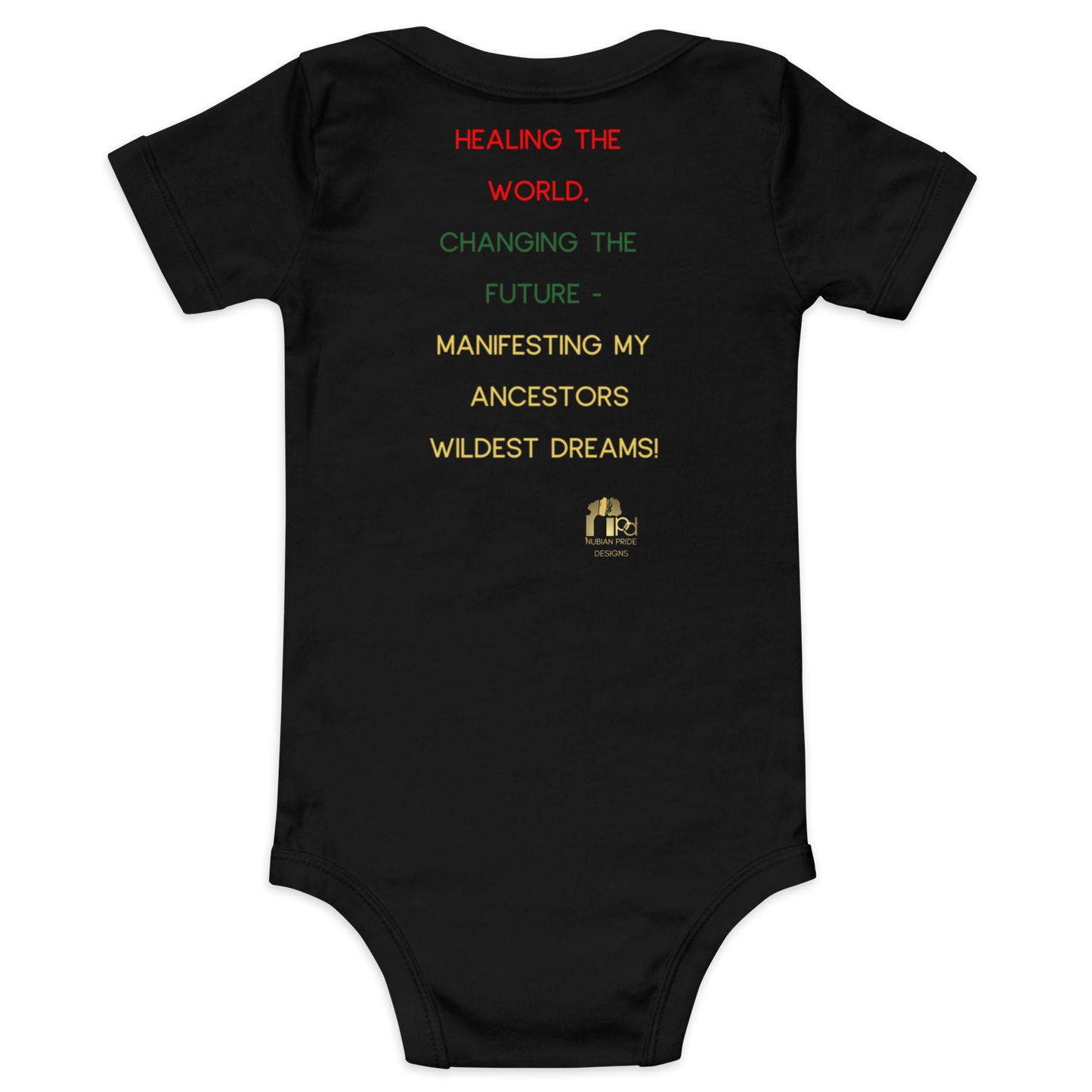 Future Doctor Baby Short Sleeve Onesie for Boys