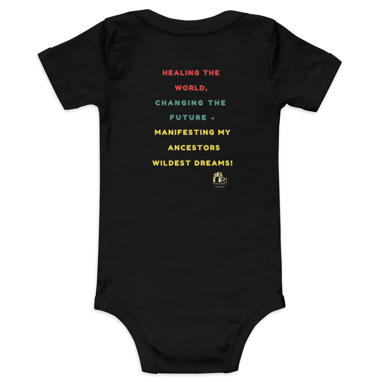 Future Engineer Baby Short Sleeve Onesie for Boys