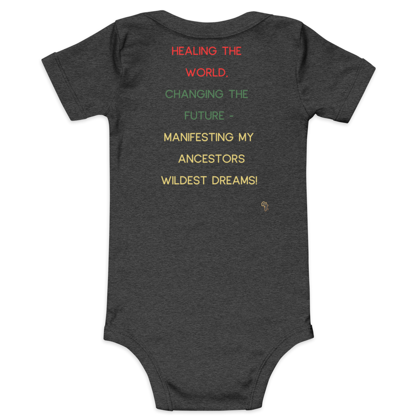 Future Engineer Baby Short Sleeve Onesie for Girls