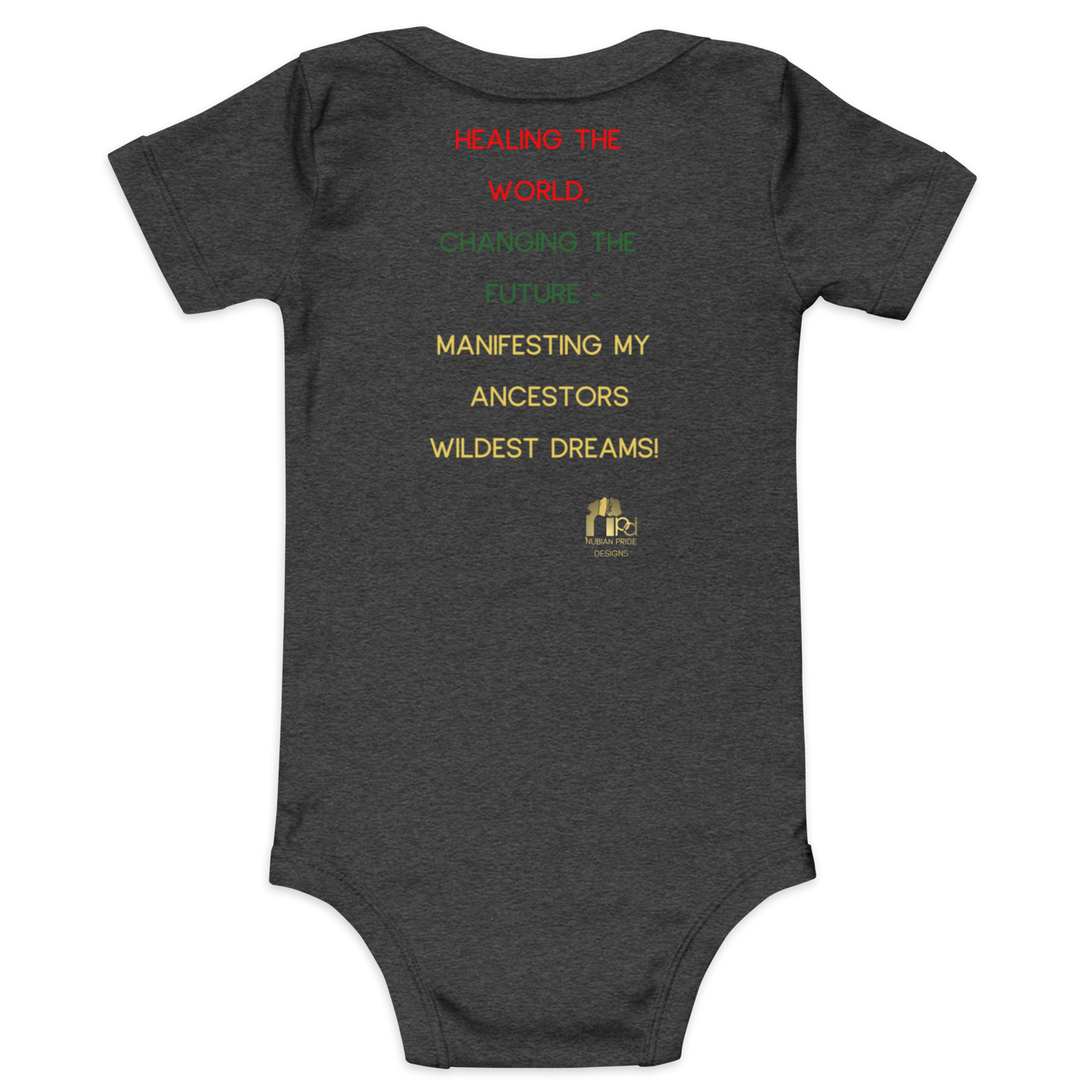 Future Doctor Baby Short Sleeve Onesie for Boys