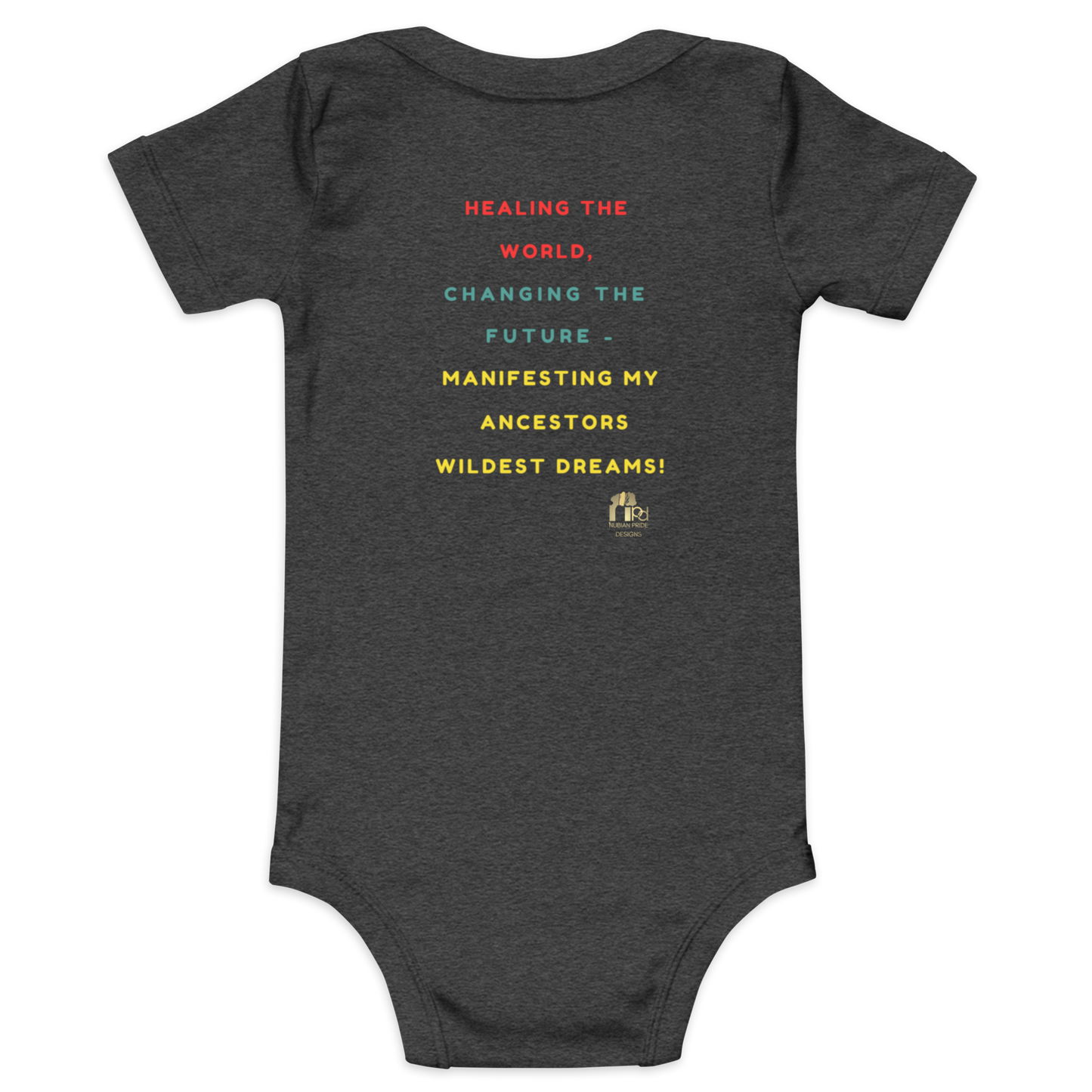 Future Engineer Baby Short Sleeve Onesie for Boys