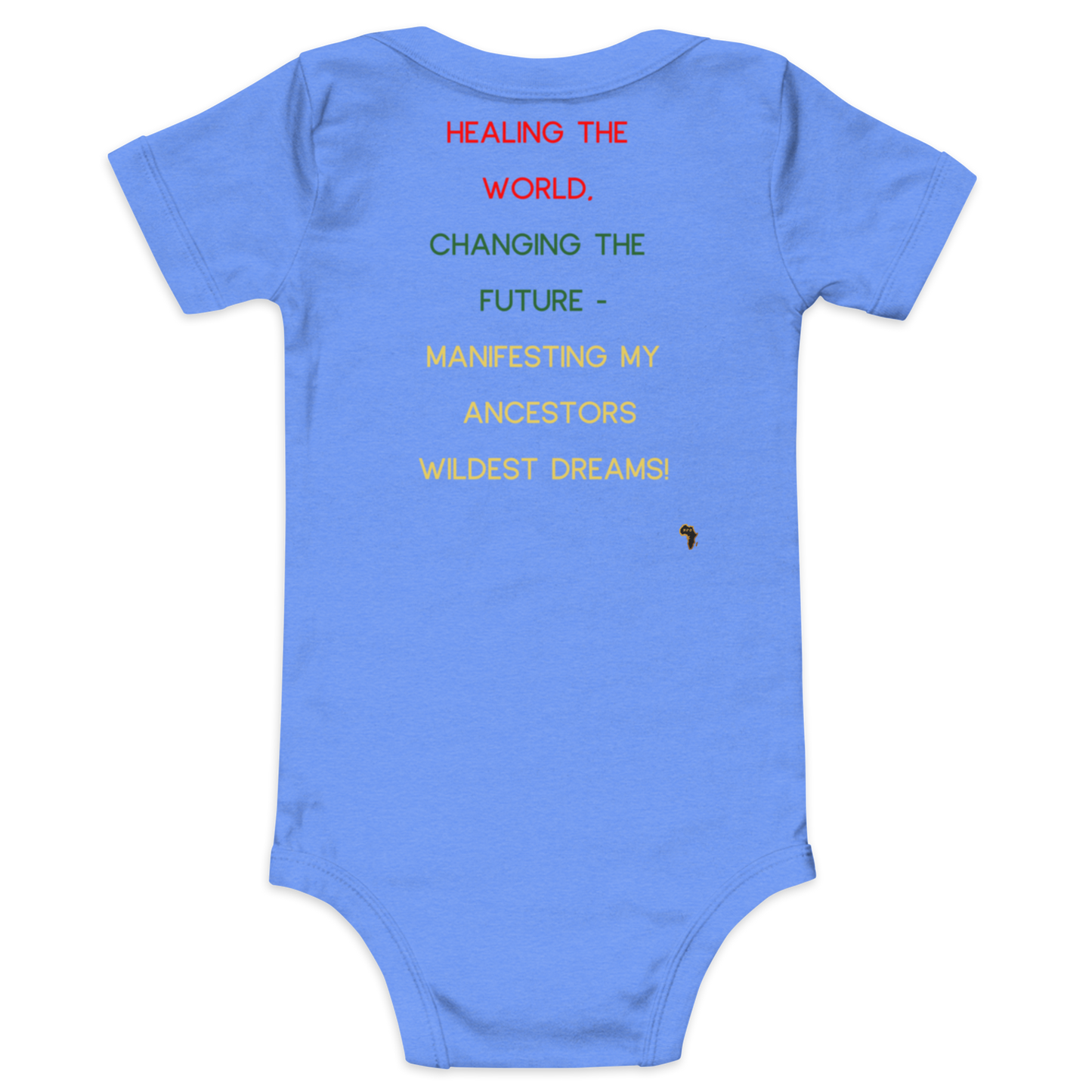 Future Engineer Baby Short Sleeve Onesie for Girls