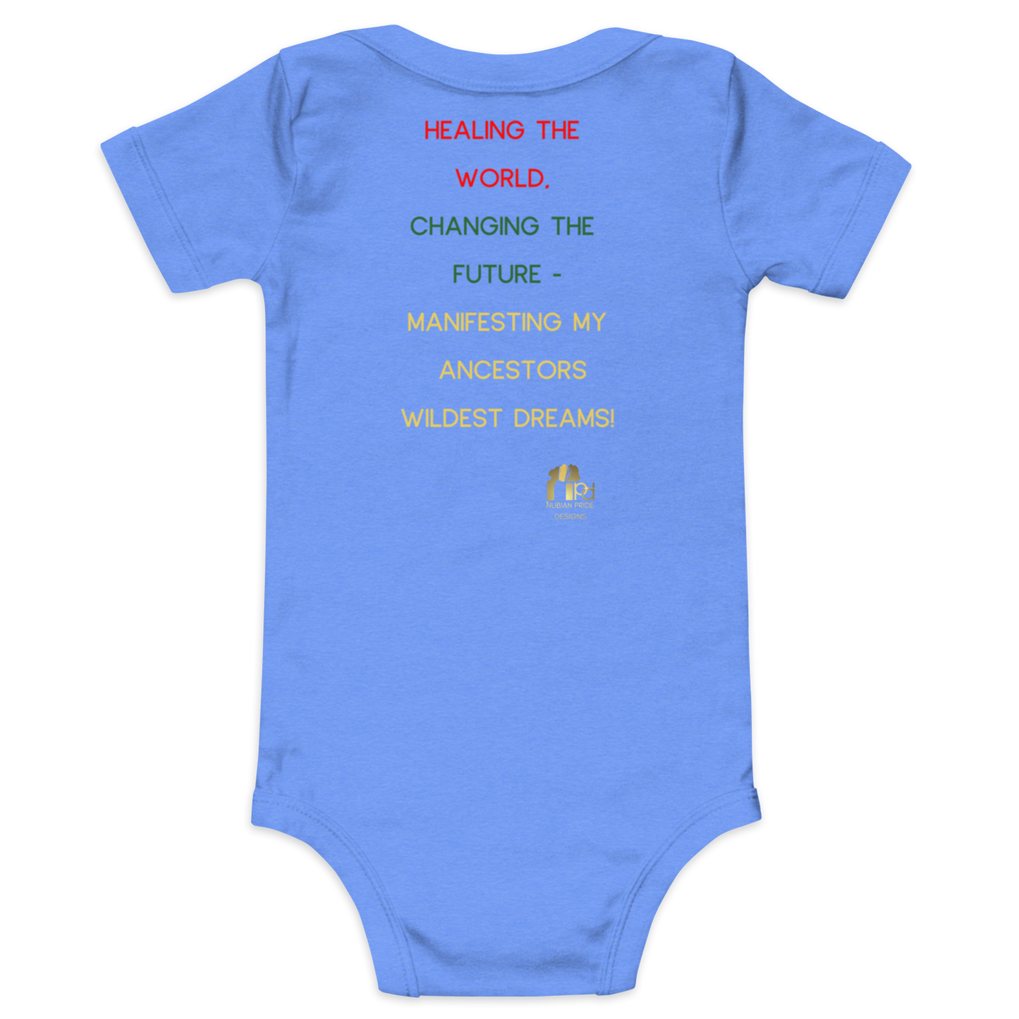 Future Doctor Baby Short Sleeve Onesie for Boys