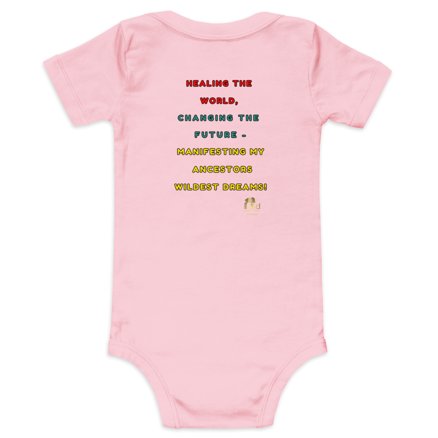 Future Engineer Baby Short Sleeve Onesie for Boys