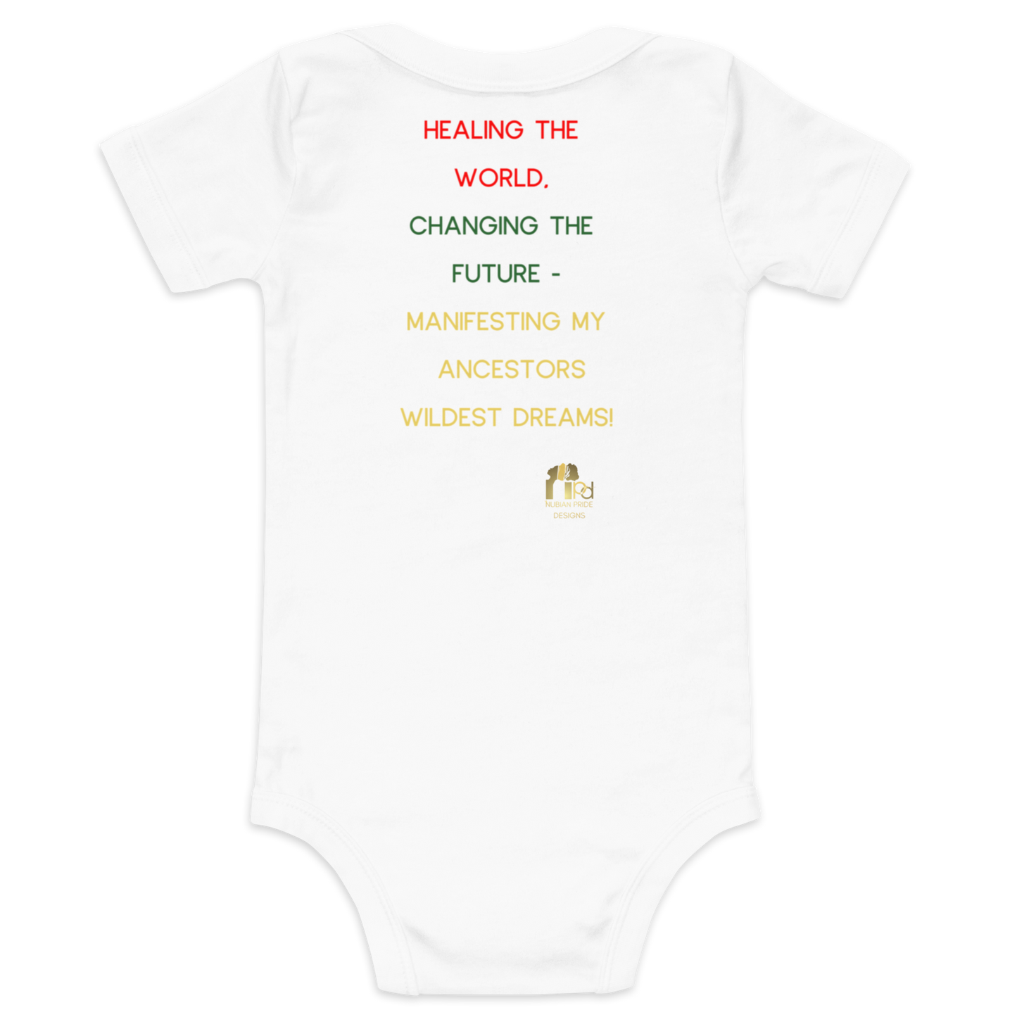 Future Doctor Baby Short Sleeve Onesie for Boys