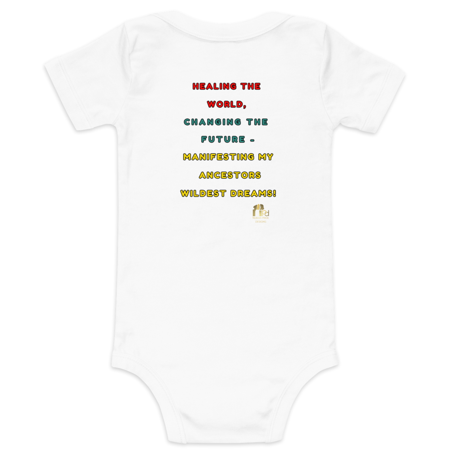 Future Engineer Baby Short Sleeve Onesie for Boys