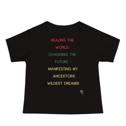 Future Doctor Short Sleeve Baby Jersey Tee for Boys
