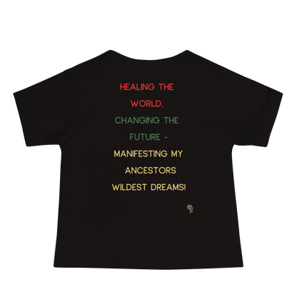Future Engineer Short Sleeve Baby Jersey Tee for Boys