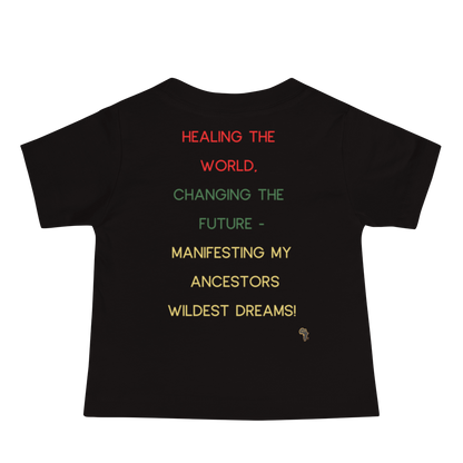 Future Engineer Short Sleeve Baby Jersey  Tee for Girls