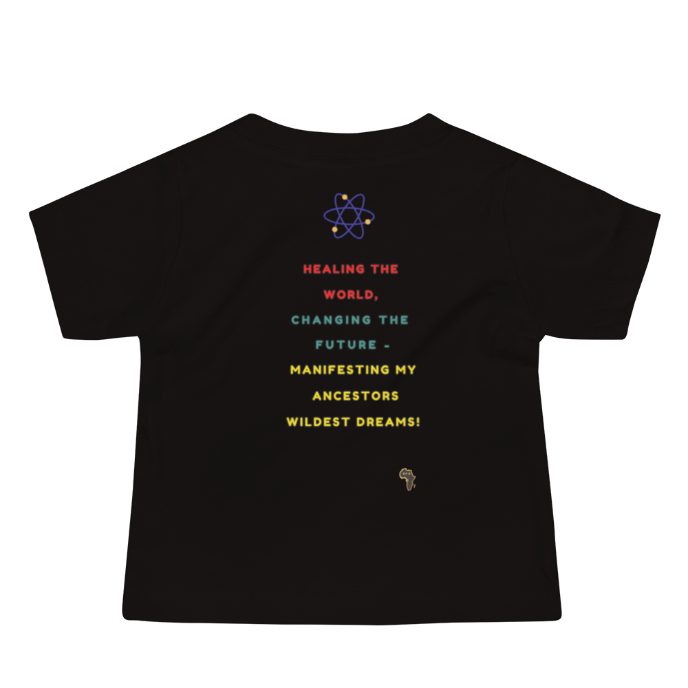 Future Scientist Baby Jersey Tee for Boys