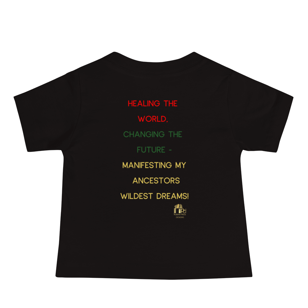 Future Scientist Baby Jersey Tee for Boys