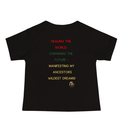 Future Scientist Baby Jersey Tee for Boys