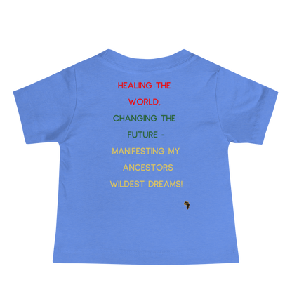 Future Engineer Short Sleeve Baby Jersey Tee for Boys