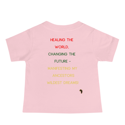 Future Doctor Short Sleeve Baby Jersey Tee for Boys