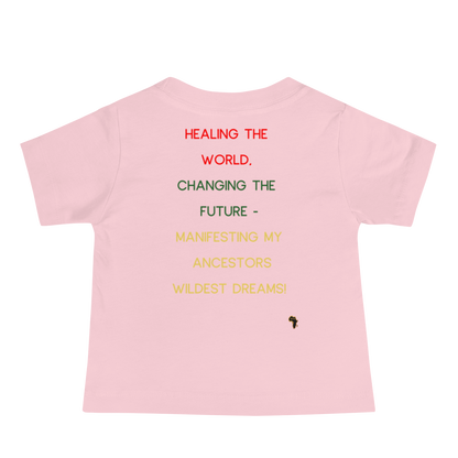 Future Engineer Short Sleeve Baby Jersey Tee for Boys