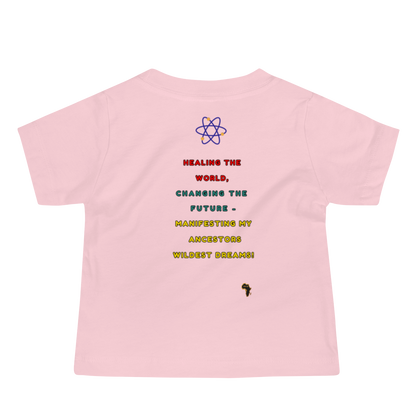 Future Scientist Baby Jersey Tee for Boys