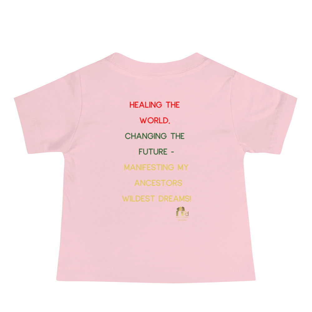 Future Scientist Baby Jersey Tee for Boys