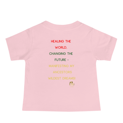 Future Scientist Baby Jersey Tee for Boys