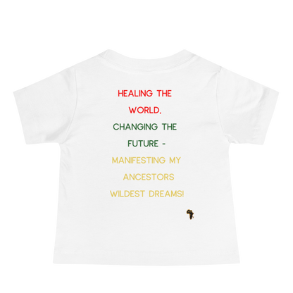 Future Doctor Short Sleeve Baby Jersey Tee for Boys