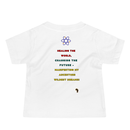 Future Scientist Baby Jersey Tee for Boys