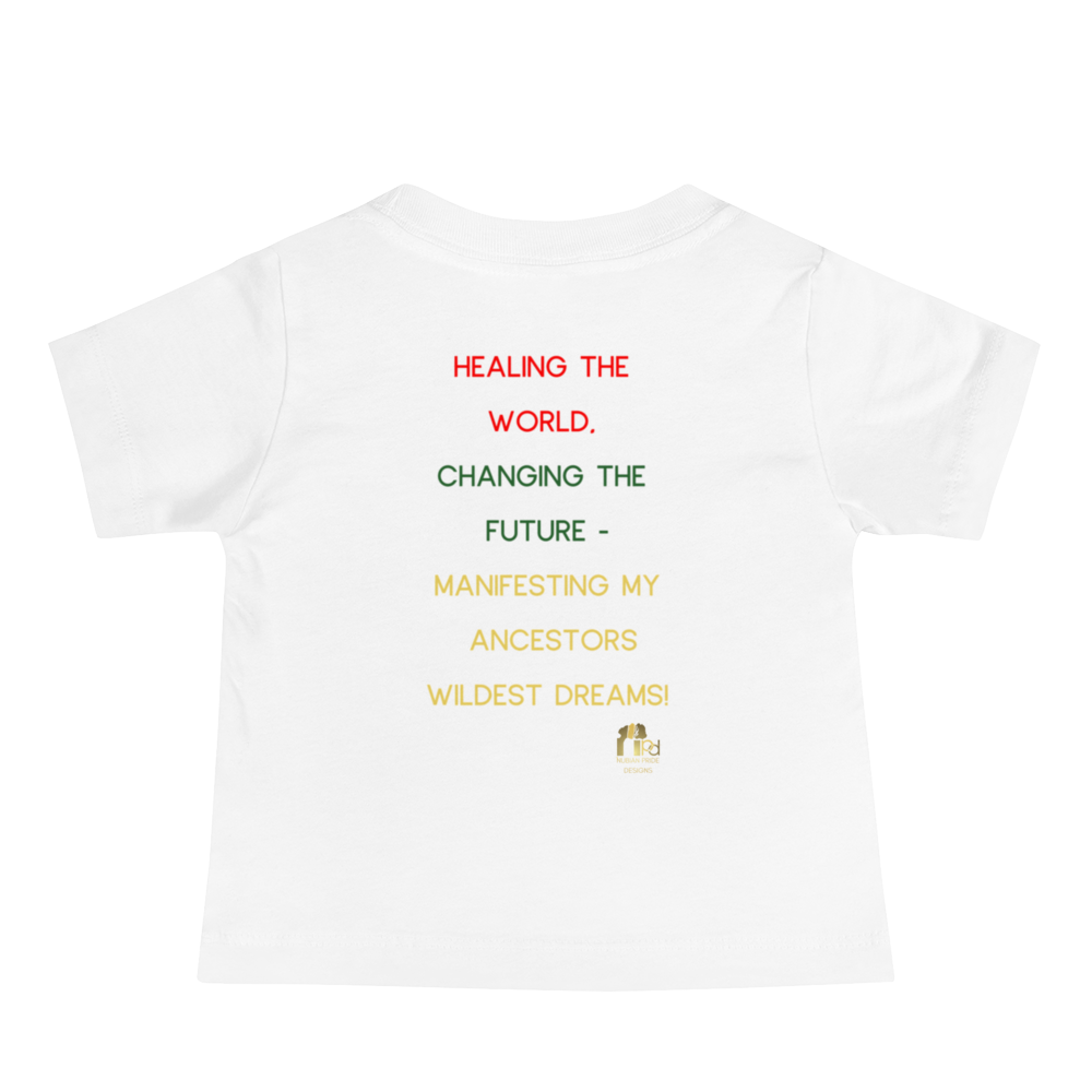 Future Scientist Baby Jersey Tee for Boys