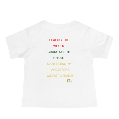 Future Scientist Baby Jersey Tee for Boys