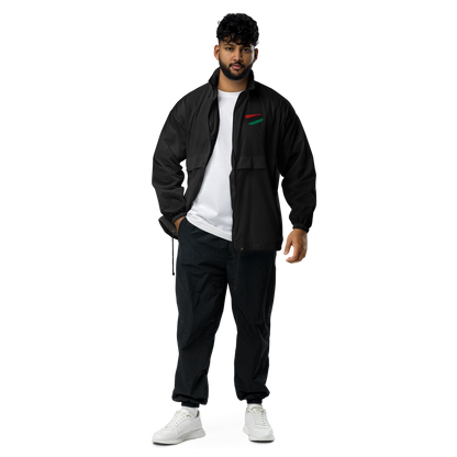 African Pride Unisex Windbreaker