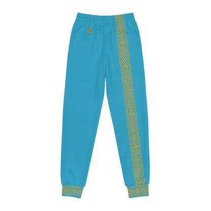 Nubian Pride Tribal Unisex Joggers