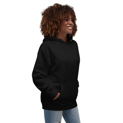 Pan-African Kwatakye Atiko Logo Classic Unisex Hoodie