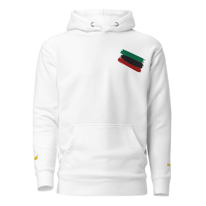 Pan-African Kwatakye Atiko Logo Classic Unisex Hoodie