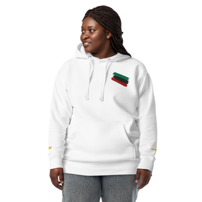 Pan-African Kwatakye Atiko Logo Classic Unisex Hoodie