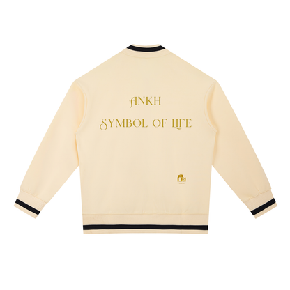 The "Eternal Essence" Bomber Unisex Jacket