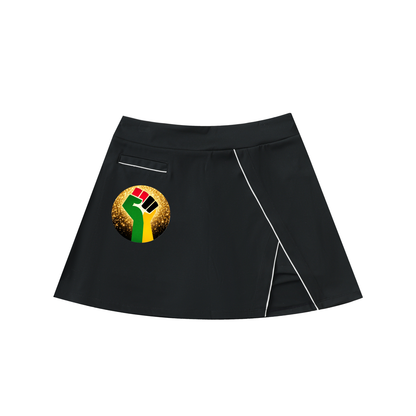The Solidarity Heritage Unisex Bomber Skirt