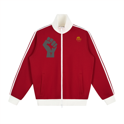 Solidarity Unisex Track Jacket