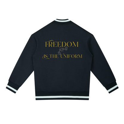 The Solidarity Heritage Unisex Bomber