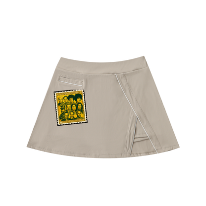 Heritage Icons Athletic Skirt