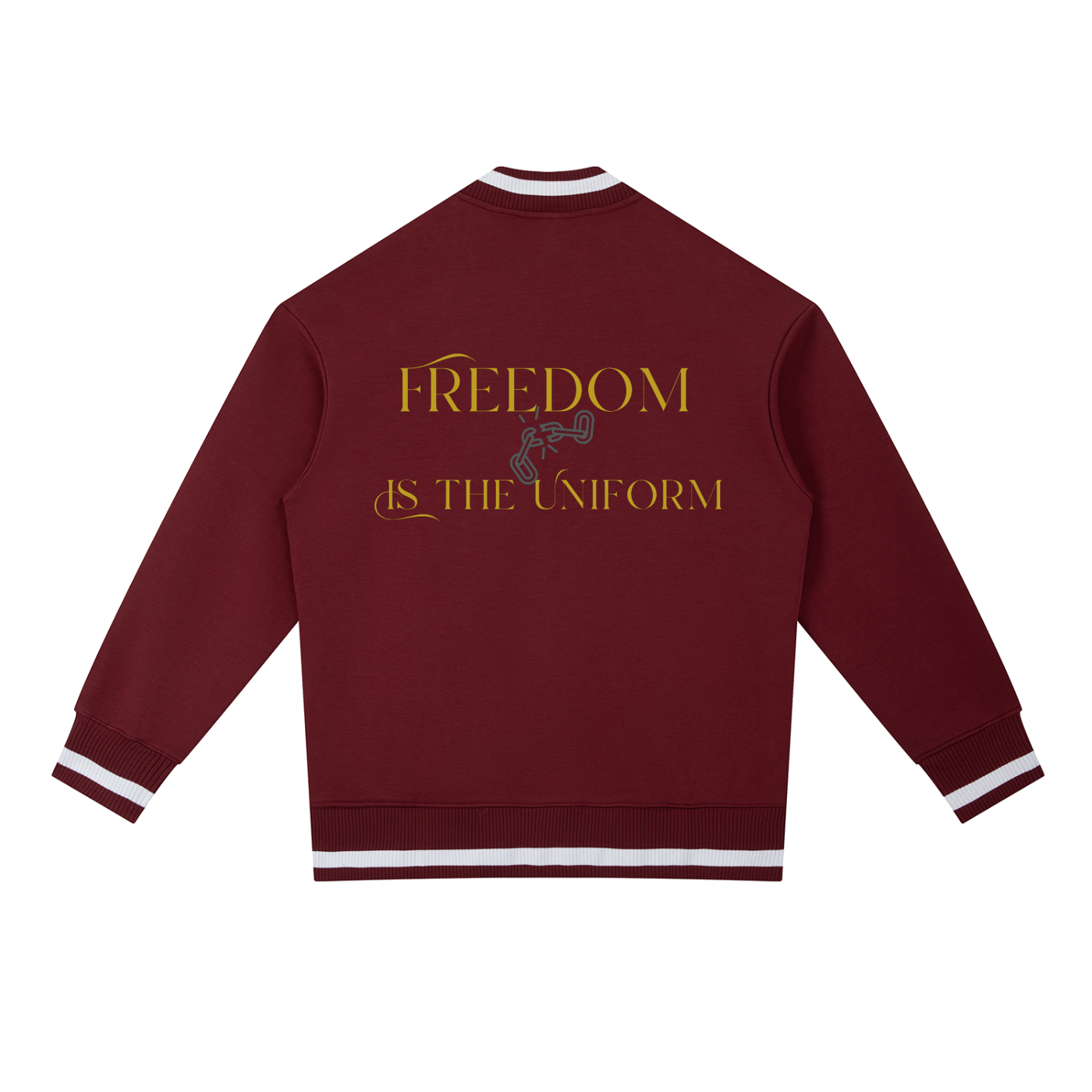 The Solidarity Heritage Unisex Bomber