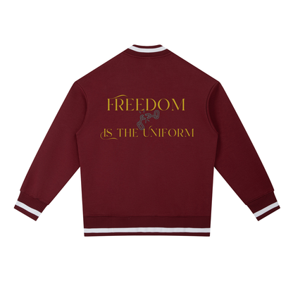 The Solidarity Heritage Unisex Bomber