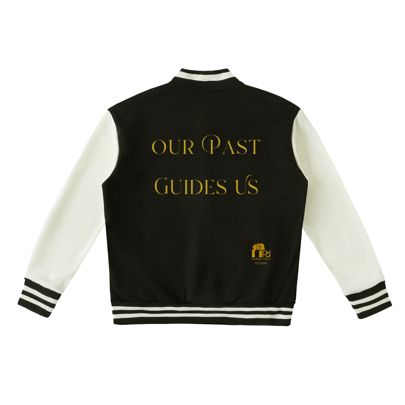 The Sankofa Heritage Unisex Varsity Jacket