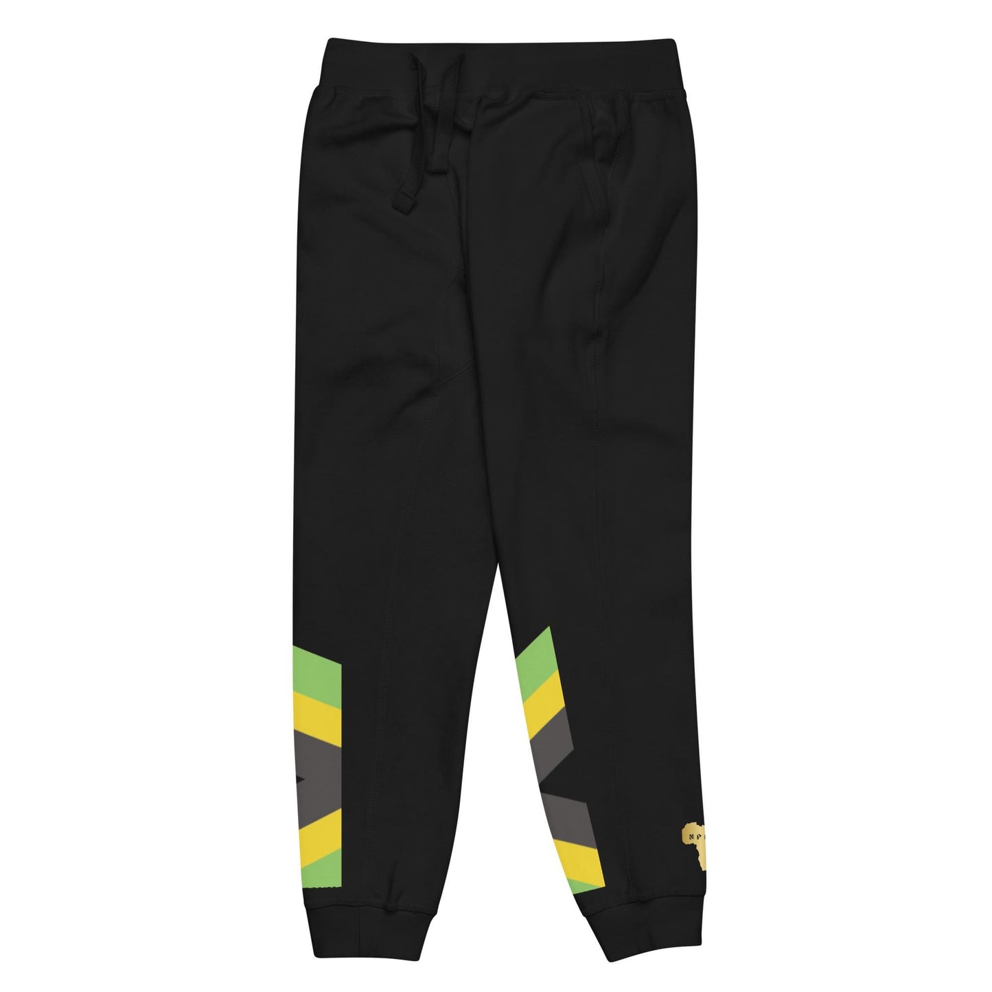Unisex fleece sweatpants